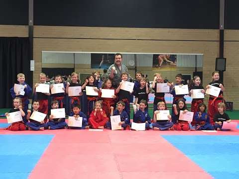Photo: Hapkido Canberra - Get Fit Have Fun and Learn Martial Arts