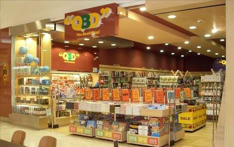 Photo: QBD The Bookshop
