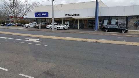 Photo: Rolfe Motors Volvo