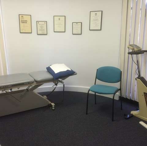 Photo: Woden Physiotherapy