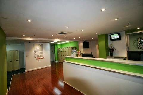 Photo: Club Lime Express Woden